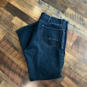 Ariat Rebar M4 Relaxed Boot Jeans 42